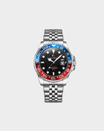 Load image into Gallery viewer, YOUNGBRIT® WINDSOR - BLUE/RED