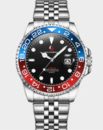 Load image into Gallery viewer, YOUNGBRIT® WINDSOR - BLUE/RED