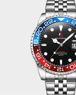 Load image into Gallery viewer, YOUNGBRIT® WINDSOR - BLUE/RED