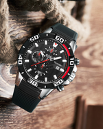 Load image into Gallery viewer, YOUNGBRIT® BARBICAN - BLACK