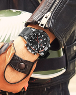 Load image into Gallery viewer, YOUNGBRIT® BARBICAN - BLACK