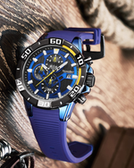 Load image into Gallery viewer, YOUNGBRIT® BARBICAN - BLUE