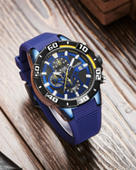 Load image into Gallery viewer, YOUNGBRIT® BARBICAN - BLUE