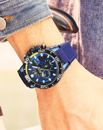 Load image into Gallery viewer, YOUNGBRIT® BARBICAN - BLUE