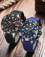 Load image into Gallery viewer, YOUNGBRIT® BARBICAN - BLUE