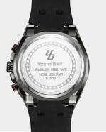 Load image into Gallery viewer, YOUNGBRIT® BLACKFRIARS - BLACK