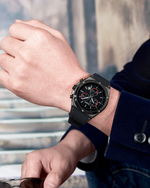 Load image into Gallery viewer, YOUNGBRIT® BLACKFRIARS - BLACK