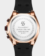 Load image into Gallery viewer, YOUNGBRIT® BLACKFRIARS - ROSE GOLD