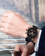 Load image into Gallery viewer, YOUNGBRIT® BLACKFRIARS - ROSE GOLD