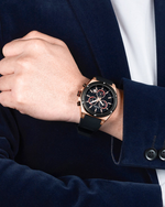 Load image into Gallery viewer, YOUNGBRIT® BLACKFRIARS - ROSE GOLD