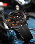 Load image into Gallery viewer, YOUNGBRIT® MOORGATE - BLACK