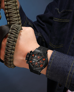 Load image into Gallery viewer, YOUNGBRIT® MOORGATE - BLACK