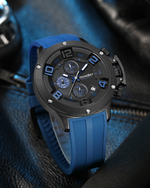 Load image into Gallery viewer, YOUNGBRIT® MOORGATE - BLUE