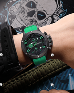 Load image into Gallery viewer, YOUNGBRIT® MOORGATE - GREEN