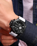 Load image into Gallery viewer, YOUNGBRIT® MOORGATE - WHITE