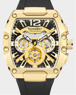 Load image into Gallery viewer, YOUNGBRIT® REDBRIDGE - GILDED BLACK