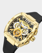 Load image into Gallery viewer, YOUNGBRIT® REDBRIDGE - GILDED BLACK