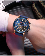 Load image into Gallery viewer, YOUNGBRIT® TOWER HILL - BLUE