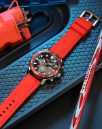 Load image into Gallery viewer, YOUNGBRIT® TOWER HILL - RED