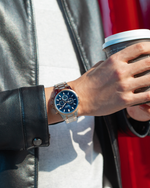 Load image into Gallery viewer, YOUNGBRIT® WHITECHAPEL - SILVER