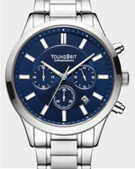 Load image into Gallery viewer, YOUNGBRIT® WHITECHAPEL - SILVER