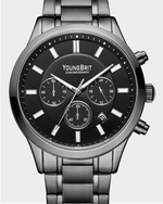 Load image into Gallery viewer, YOUNGBRIT® WHITECHAPEL - BLACK