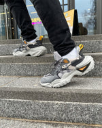 Load image into Gallery viewer, YoungBrit Piccadilly Sneakers Grey