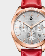 Load image into Gallery viewer, SEVEN SISTERS - ROSE GOLD/ RED