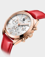 Load image into Gallery viewer, SEVEN SISTERS - ROSE GOLD/ RED