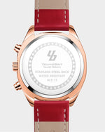 Load image into Gallery viewer, SEVEN SISTERS - ROSE GOLD/ RED