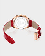 Load image into Gallery viewer, SEVEN SISTERS - ROSE GOLD/ RED
