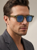 Load image into Gallery viewer, YOUNGBRIT® WIMBLEDON - GREEN/GRAY