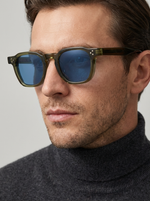 Load image into Gallery viewer, YOUNGBRIT® WIMBLEDON - GREEN/GRAY