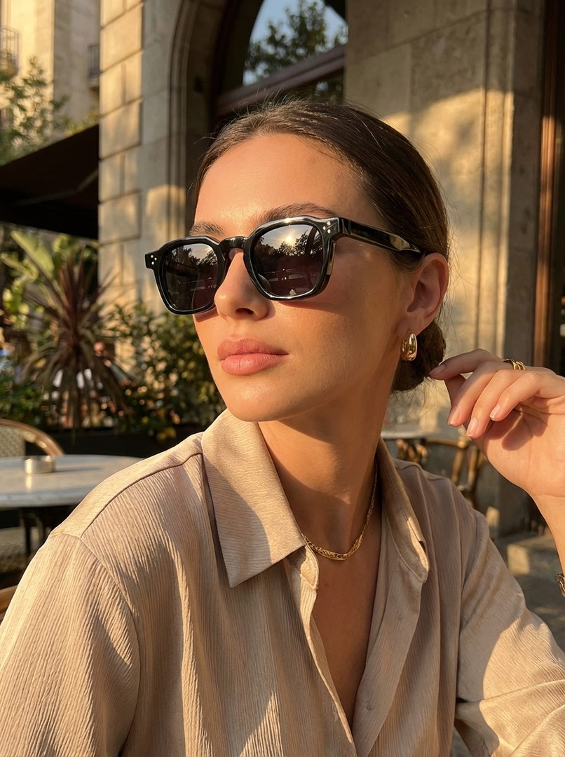 YOUNGBRIT® WIMBLEDON - BLACK