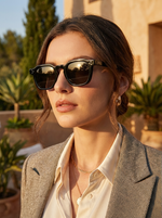 Load image into Gallery viewer, YOUNGBRIT® WIMBLEDON - BLACK