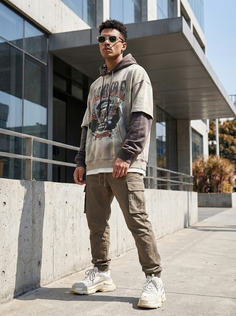 YOUNGBRIT® WIMBLEDON - WHITE/GREEN