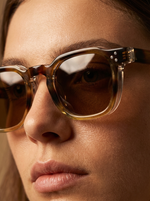 Load image into Gallery viewer, YOUNGBRIT® WIMBLEDON - BROWN