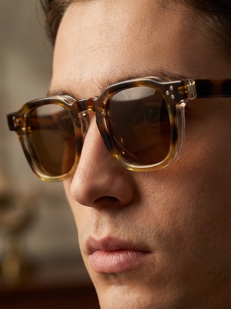 YOUNGBRIT® WIMBLEDON - BROWN