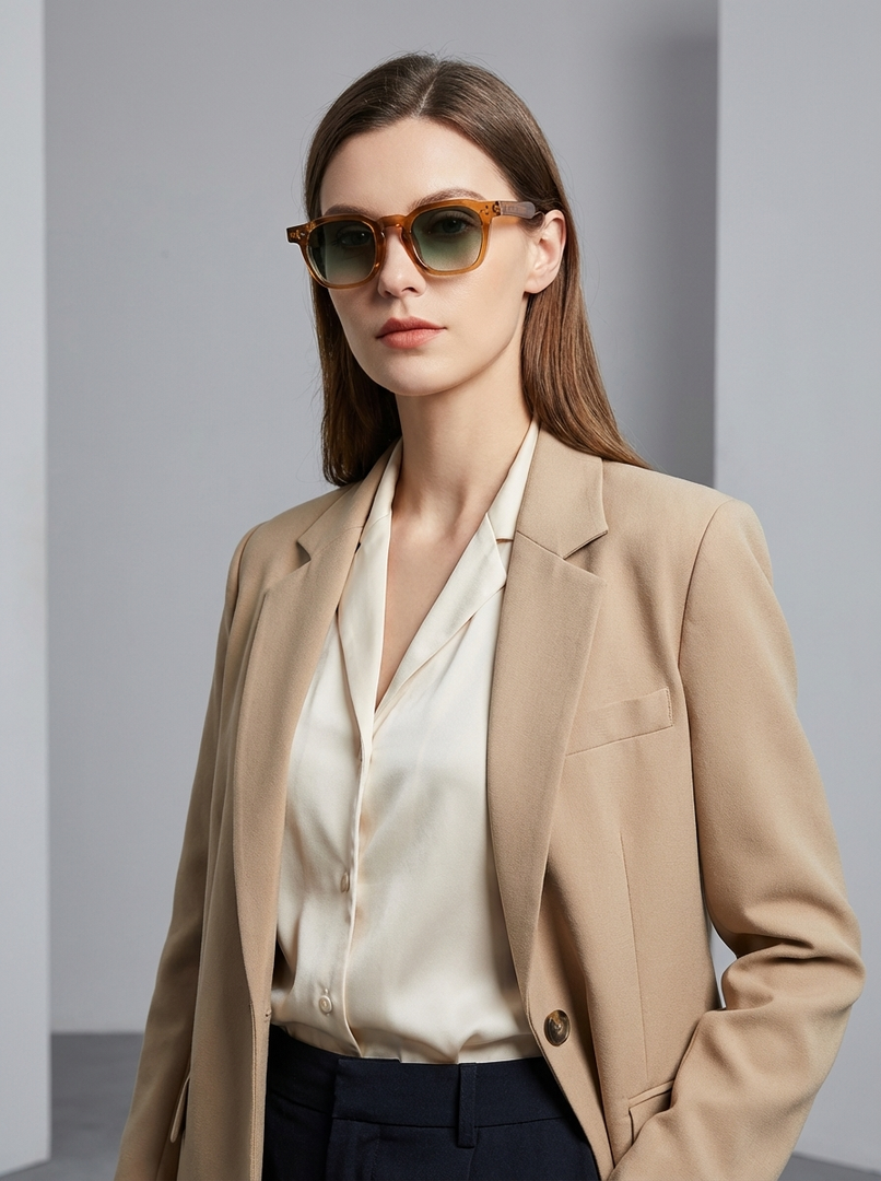 YOUNGBRIT® WIMBLEDON - YELLOW/GREEN