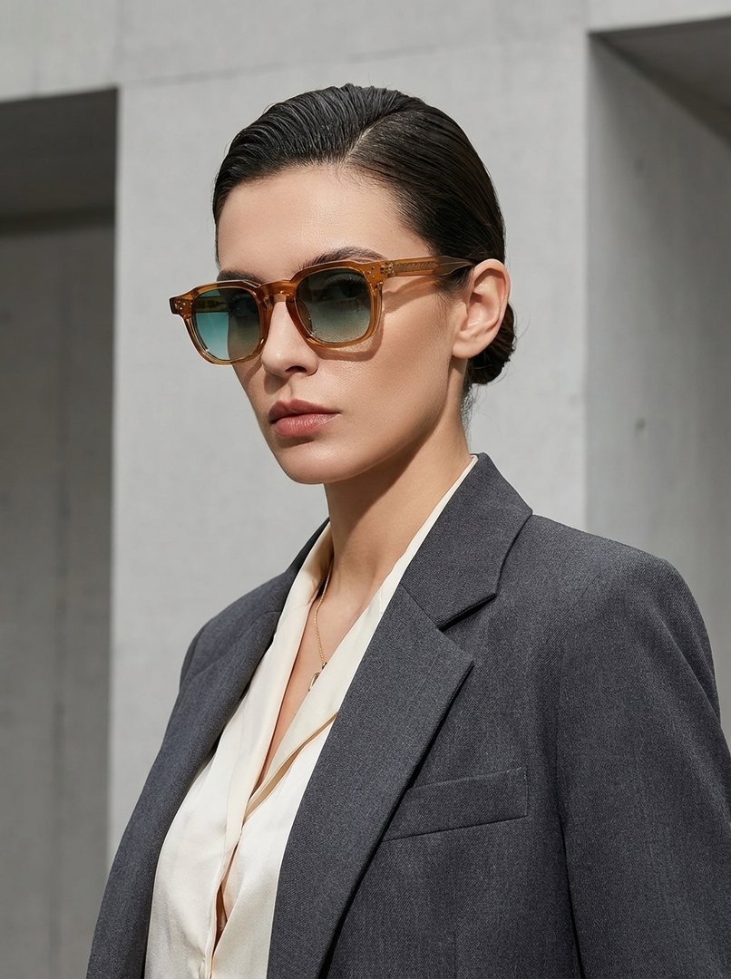 YOUNGBRIT® WIMBLEDON - YELLOW/GREEN