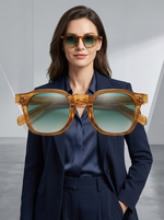 Load image into Gallery viewer, YOUNGBRIT® WIMBLEDON - YELLOW/GREEN