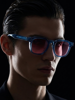 Load image into Gallery viewer, YOUNGBRIT® WIMBLEDON - BLUE/RED