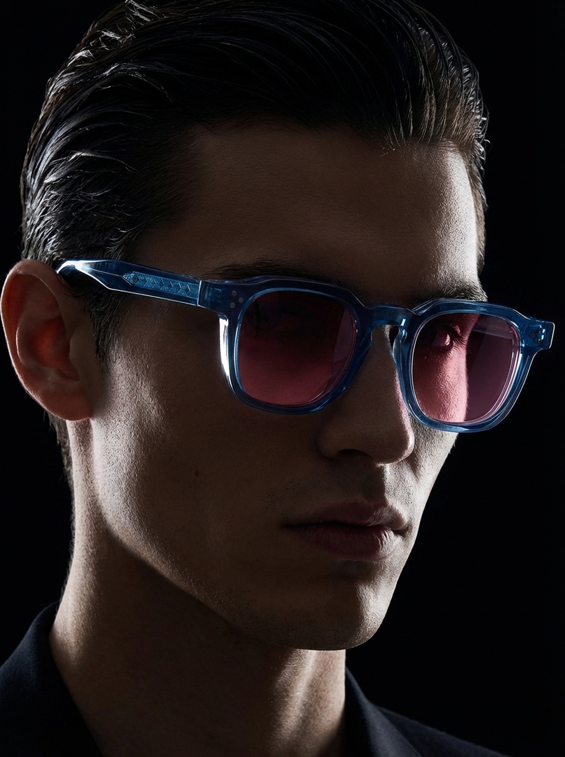 YOUNGBRIT® WIMBLEDON - BLUE/RED