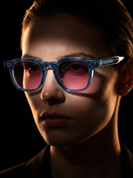 Load image into Gallery viewer, YOUNGBRIT® WIMBLEDON - BLUE/RED