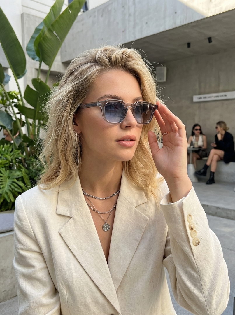 YOUNGBRIT® WIMBLEDON - BLUE