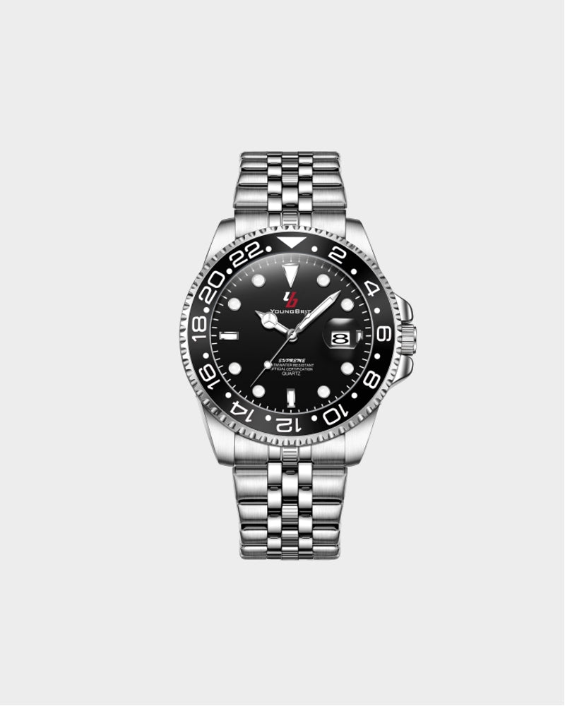 YOUNGBRIT® WINDSOR - BLACK