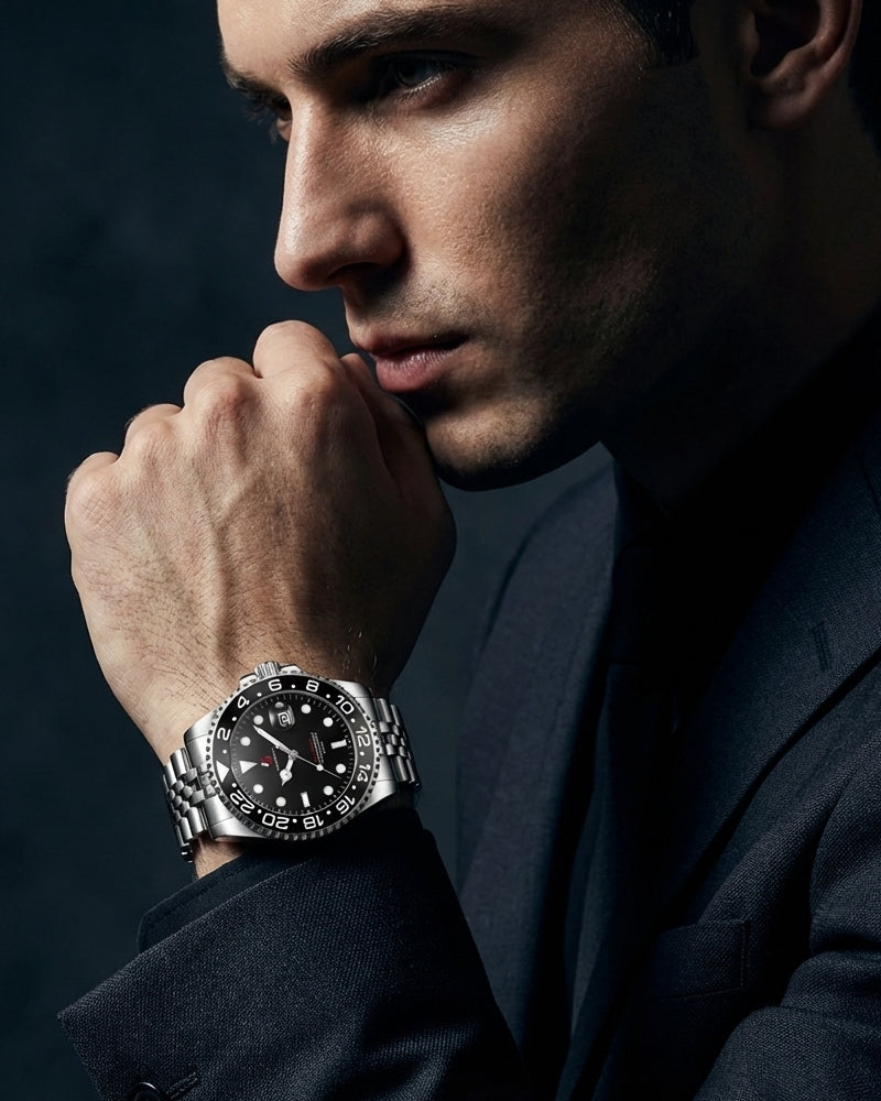 YOUNGBRIT® WINDSOR - BLACK