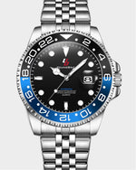 Load image into Gallery viewer, YOUNGBRIT® WINDSOR - BLUE/BLACK