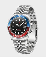 Load image into Gallery viewer, YOUNGBRIT® WINDSOR - BLUE/RED