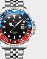 Load image into Gallery viewer, YOUNGBRIT® WINDSOR - BLUE/RED